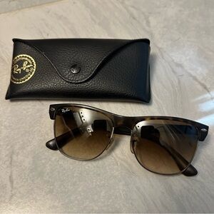 Brown Ray-Ban Sunglasses